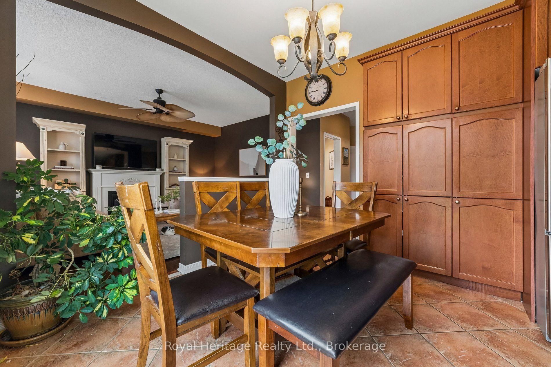 Photo 16 of 52 Mccorkell Street, Clarington, Bowmanville — HOMEH