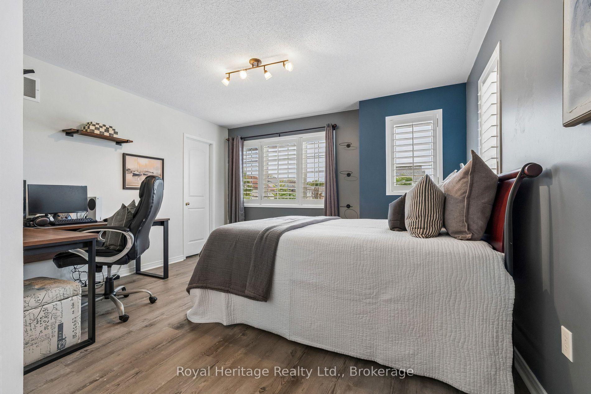 Photo 32 of 52 Mccorkell Street, Clarington, Bowmanville — HOMEH