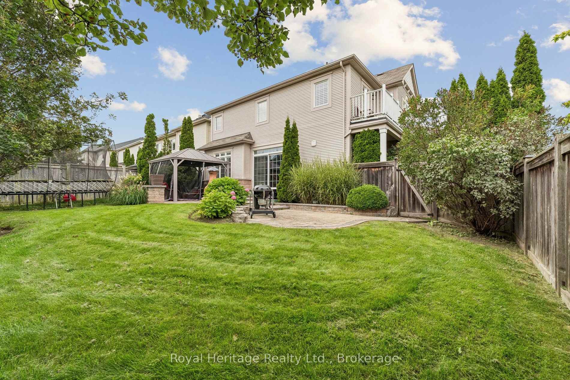 Photo 44 of 52 Mccorkell Street, Clarington, Bowmanville — HOMEH