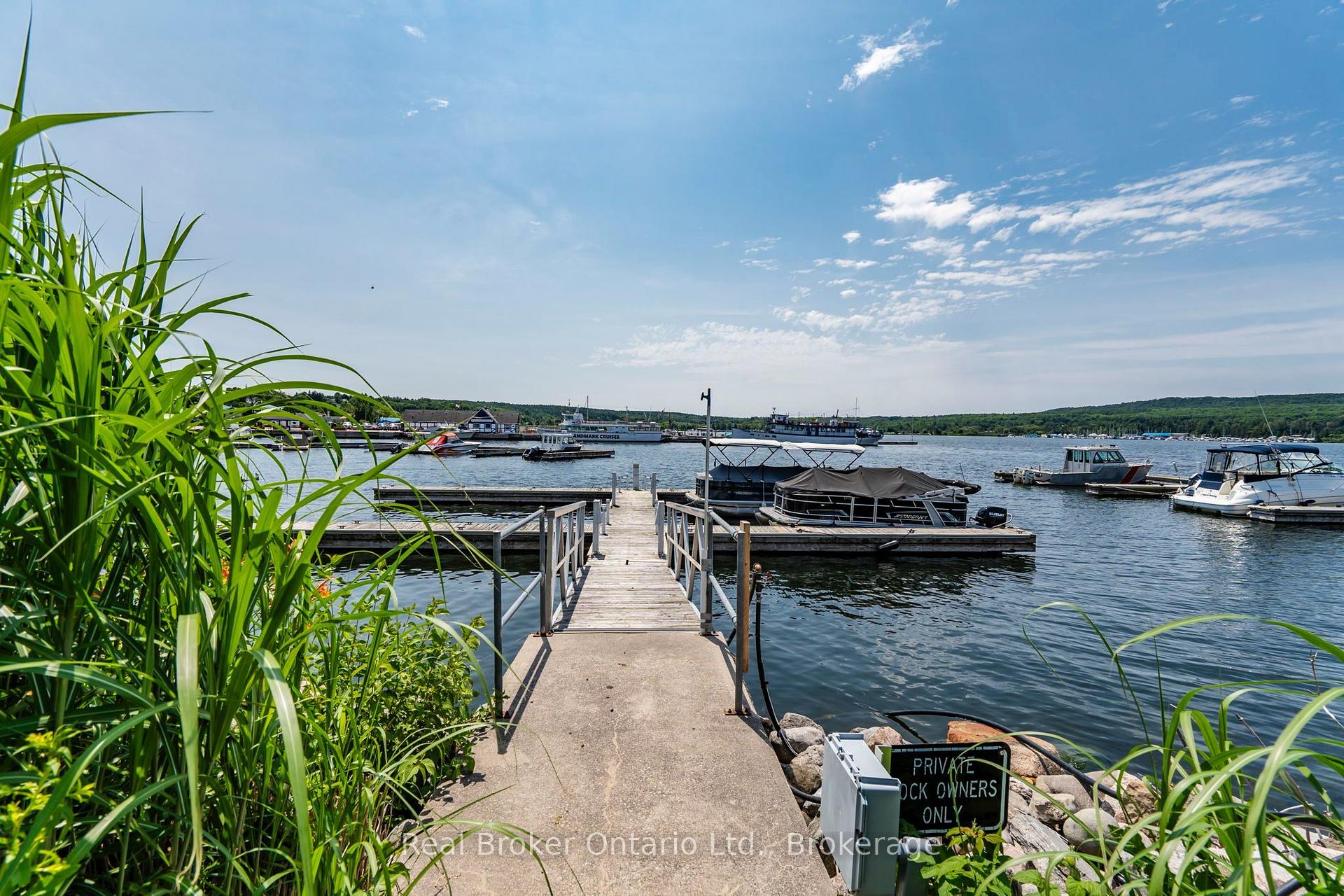 Photo 5 of Unit 302, 4 Beck Boulevard, Penetanguishene — HOMEH