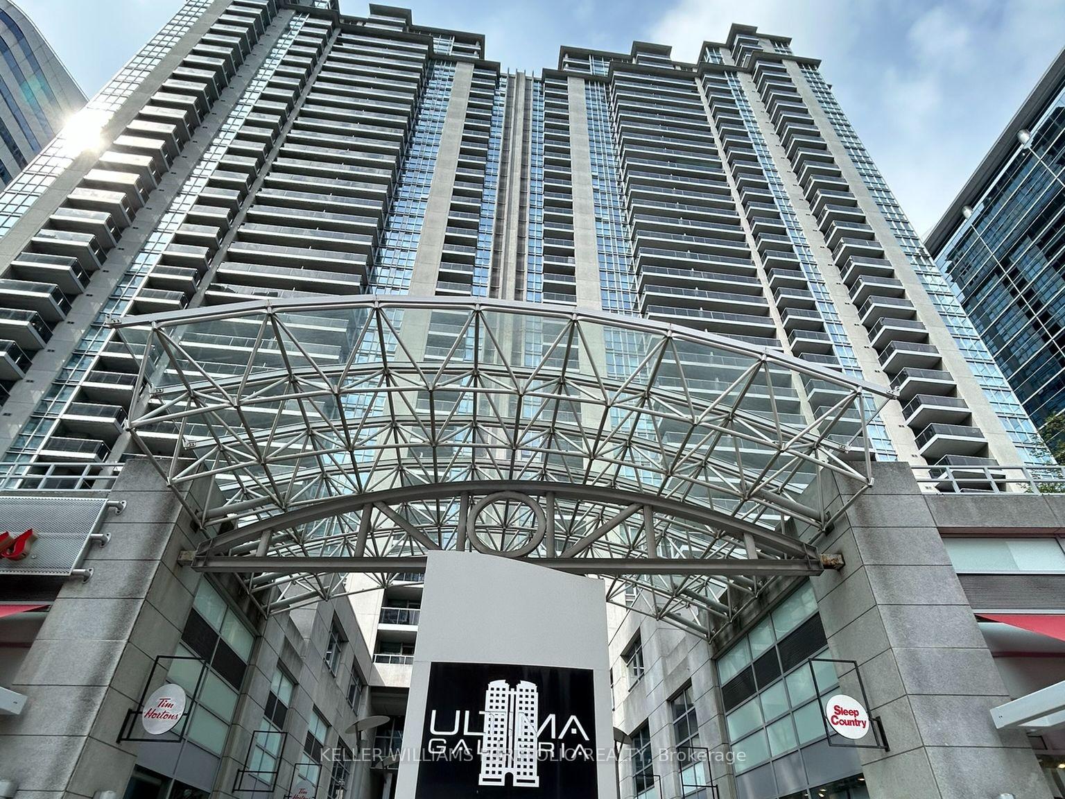 Front of Unit 2801, 4968 Yonge Street