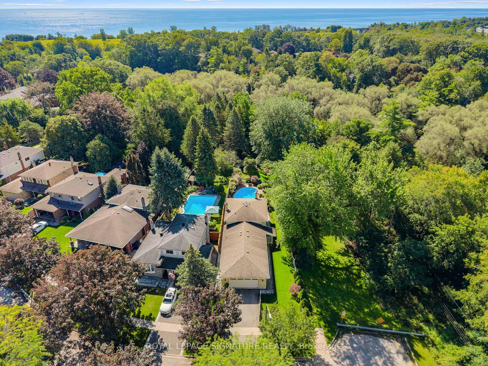 Photo 46 of 1 Rolling Meadows, Scarborough, Centennial Scarborough — HOMEH