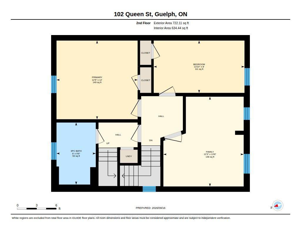 Photo 24 of 102 Queen Street, Guelph, General Hospital — HOMEH