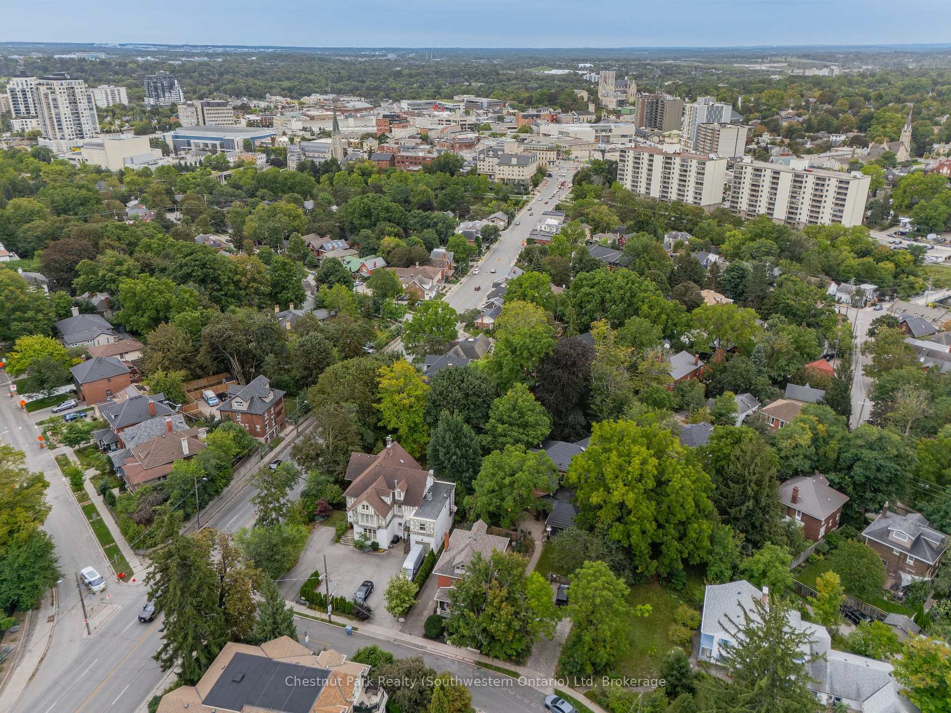 Photo 72 of 102 Queen Street, Guelph, General Hospital — HOMEH