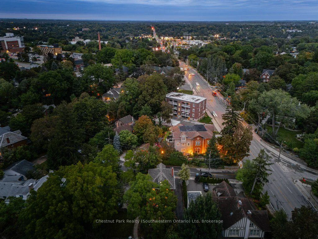 Photo 32 of 102 Queen Street, Guelph, General Hospital — HOMEH