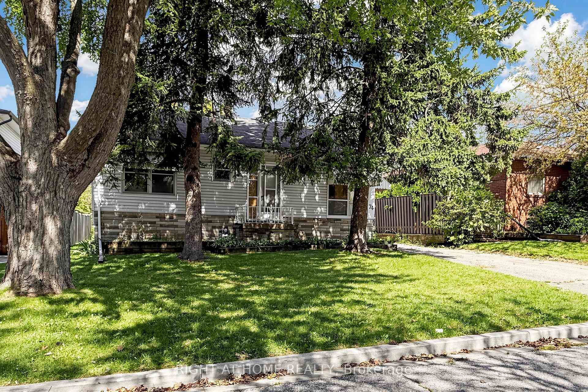 Photo 1 of 74 Minerva Avenue, Scarborough, Cliffcrest — HOMEH