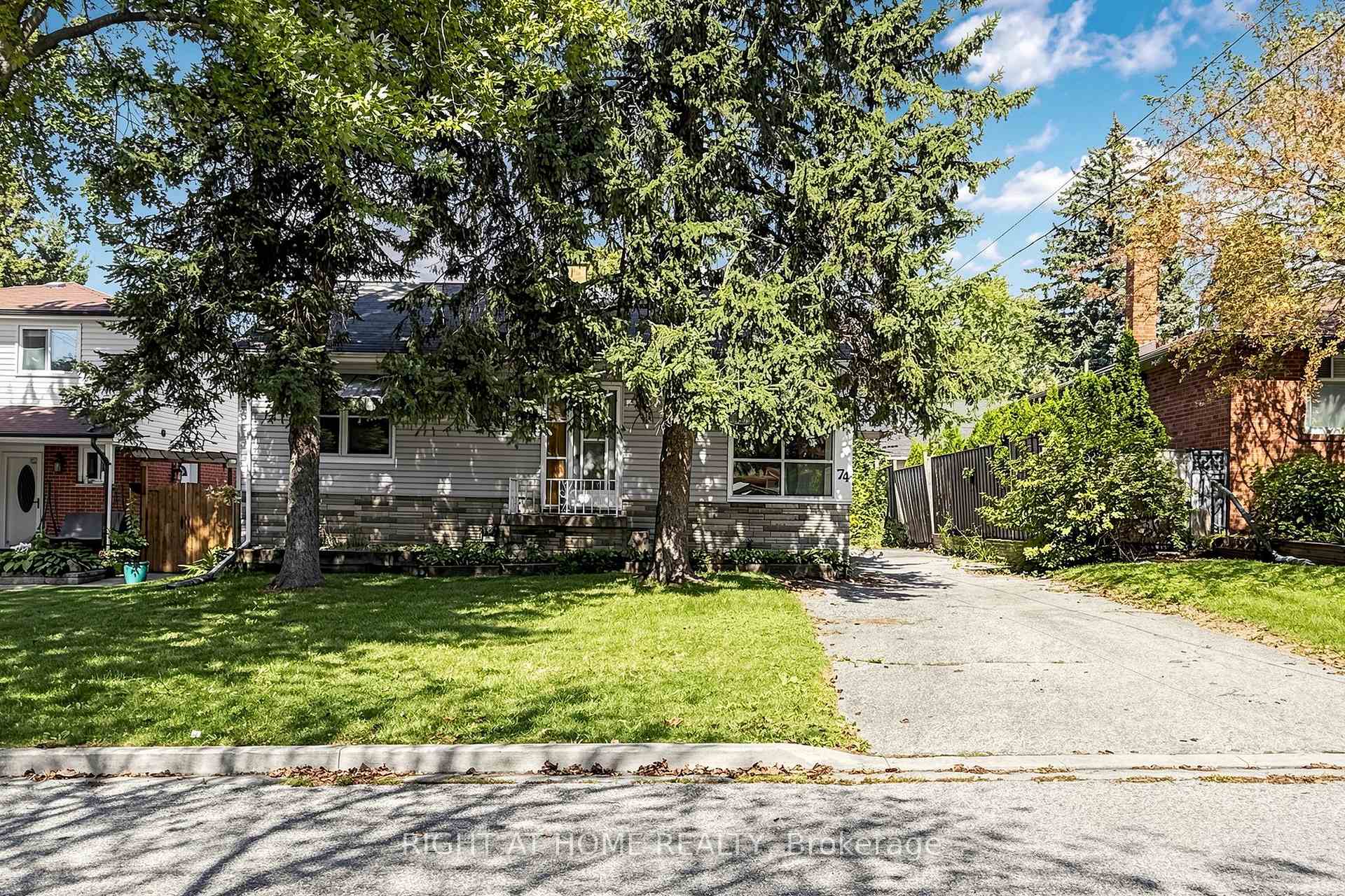 Photo 2 of 74 Minerva Avenue, Scarborough, Cliffcrest — HOMEH