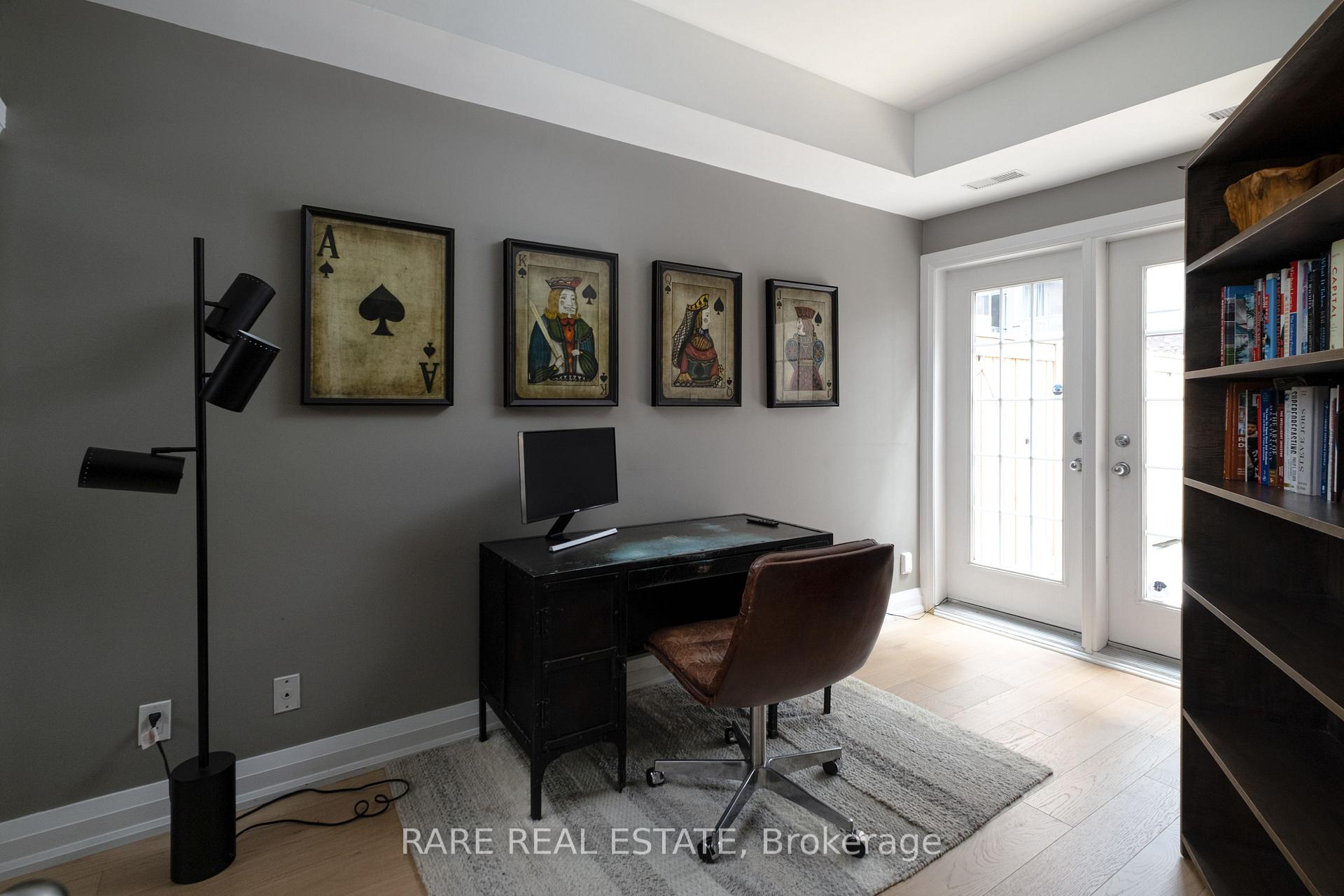 Photo 21 of Unit 21, 11 Niagara Street, Toronto, Waterfront Communities — HOMEH