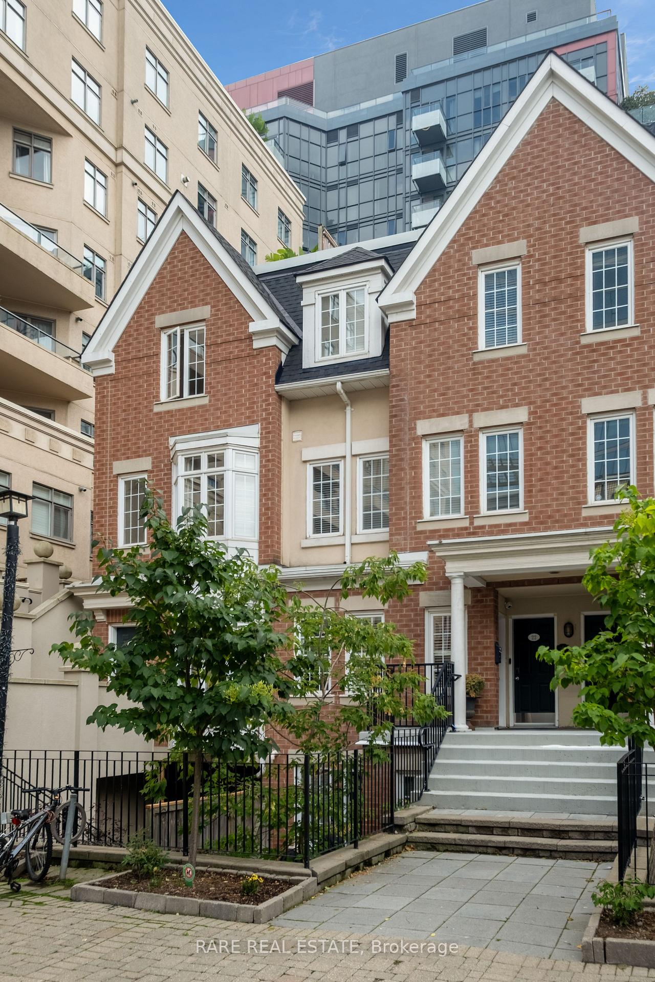 Photo 30 of Unit 21, 11 Niagara Street, Toronto, Waterfront Communities — HOMEH