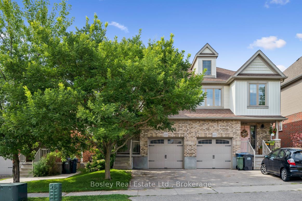 Photo 4 of 64 Couling Crescent, Guelph, Grange Road — HOMEH