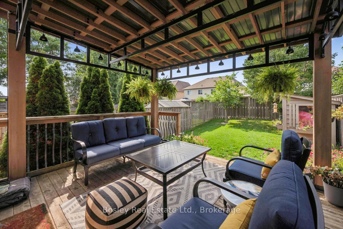 Photo 36 of 64 Couling Crescent, Guelph, Grange Road — HOMEH