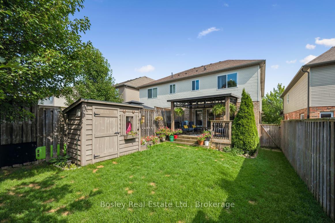 Photo 41 of 64 Couling Crescent, Guelph, Grange Road — HOMEH