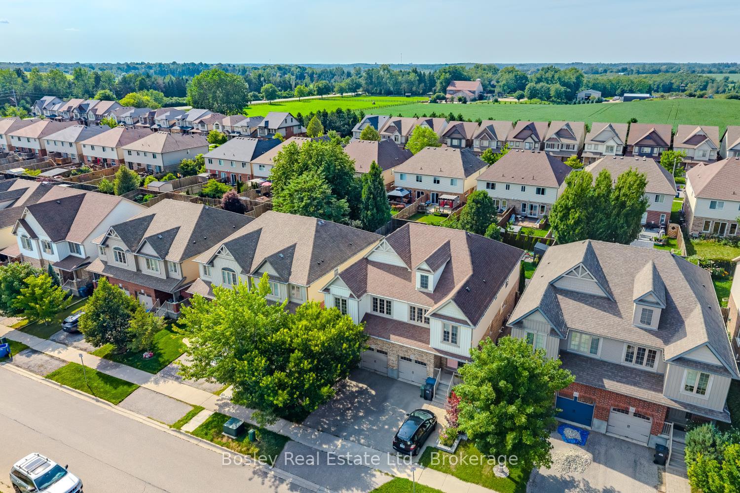 Photo 44 of 64 Couling Crescent, Guelph, Grange Road — HOMEH