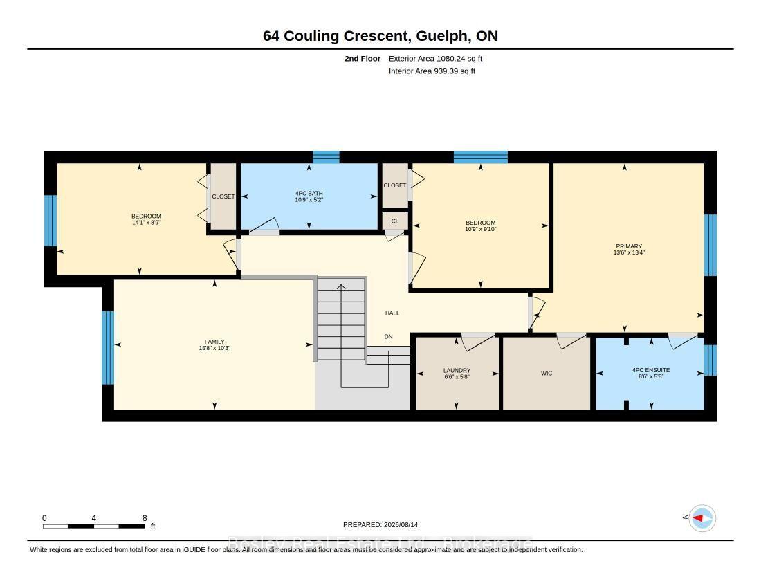 Photo 49 of 64 Couling Crescent, Guelph, Grange Road — HOMEH