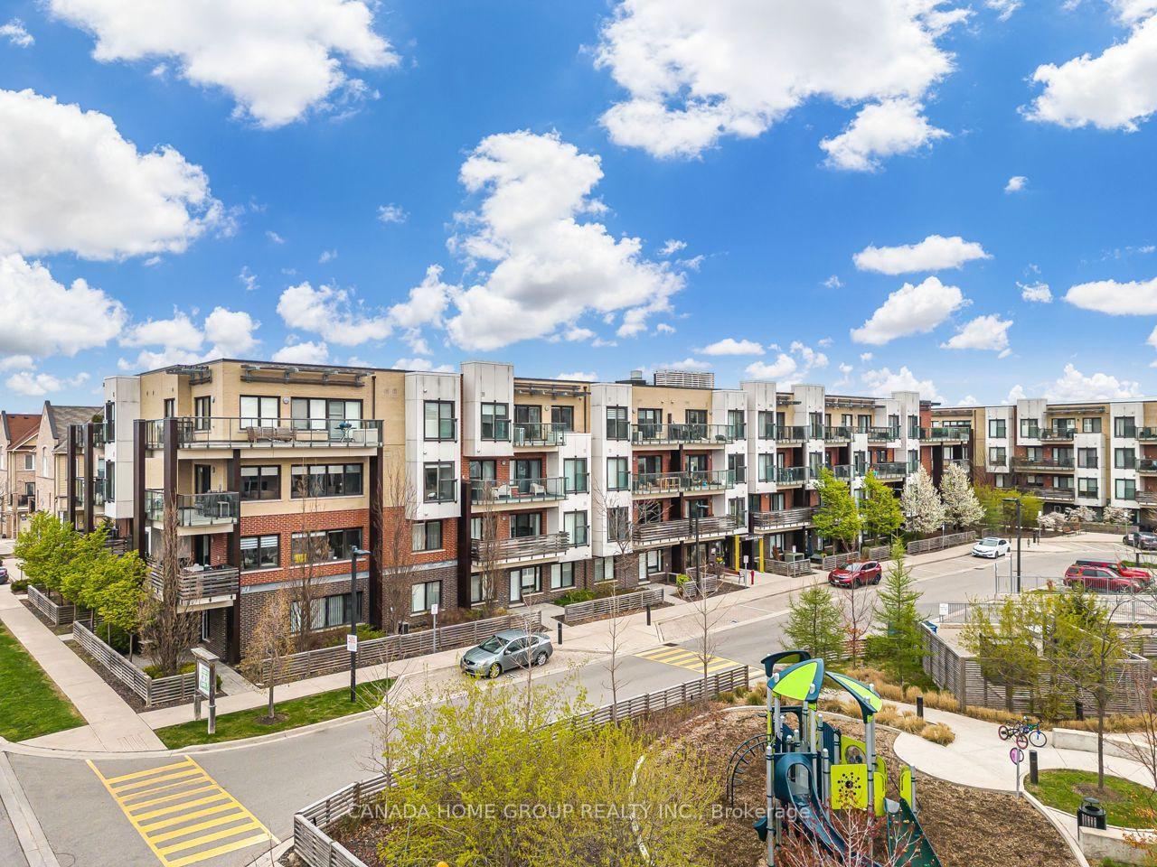 Photo 2 of Unit 312, 5035 Harvard Road, Mississauga, Churchill Meadows — HOMEH