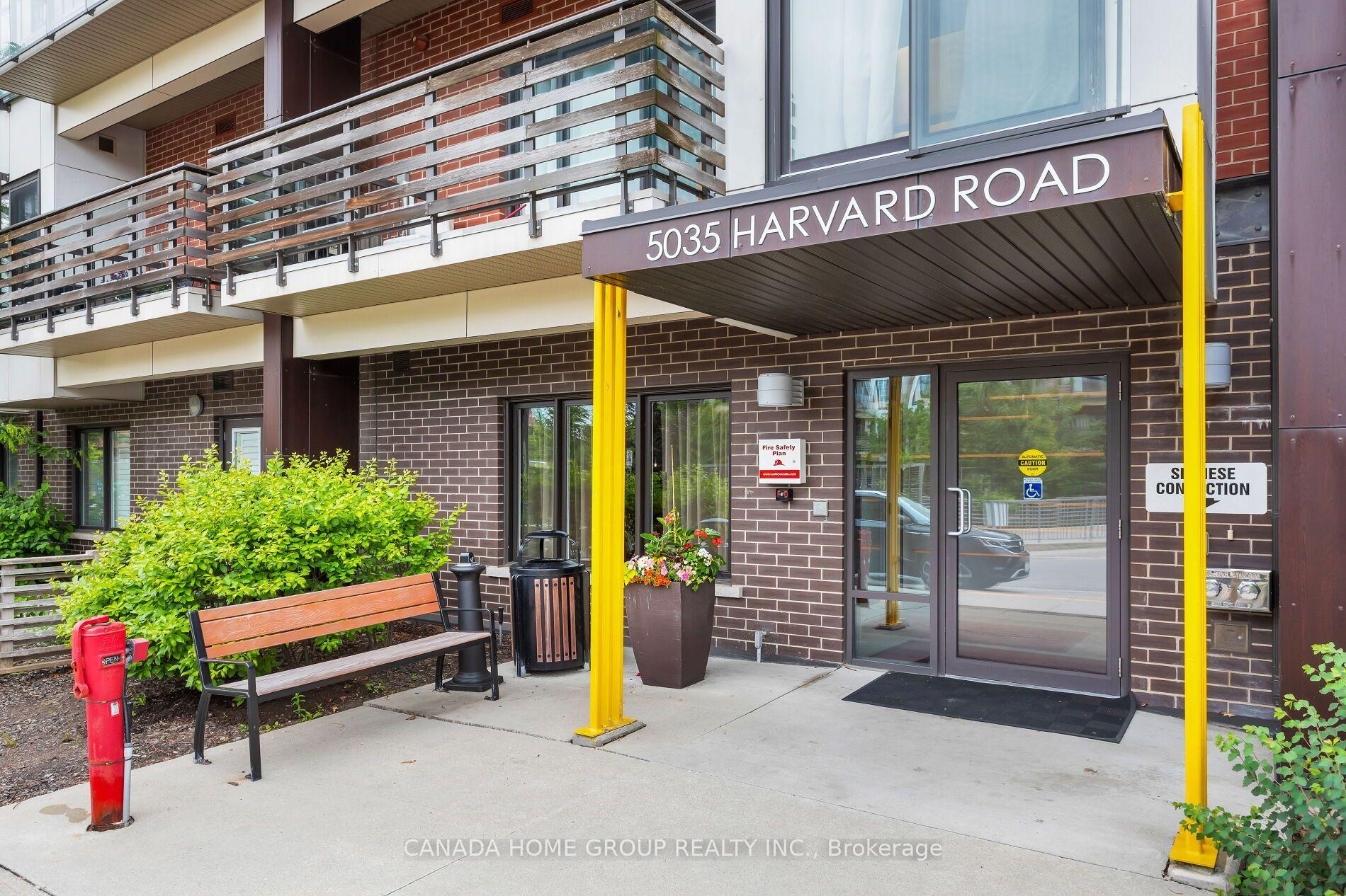 Photo 3 of Unit 312, 5035 Harvard Road, Mississauga, Churchill Meadows — HOMEH