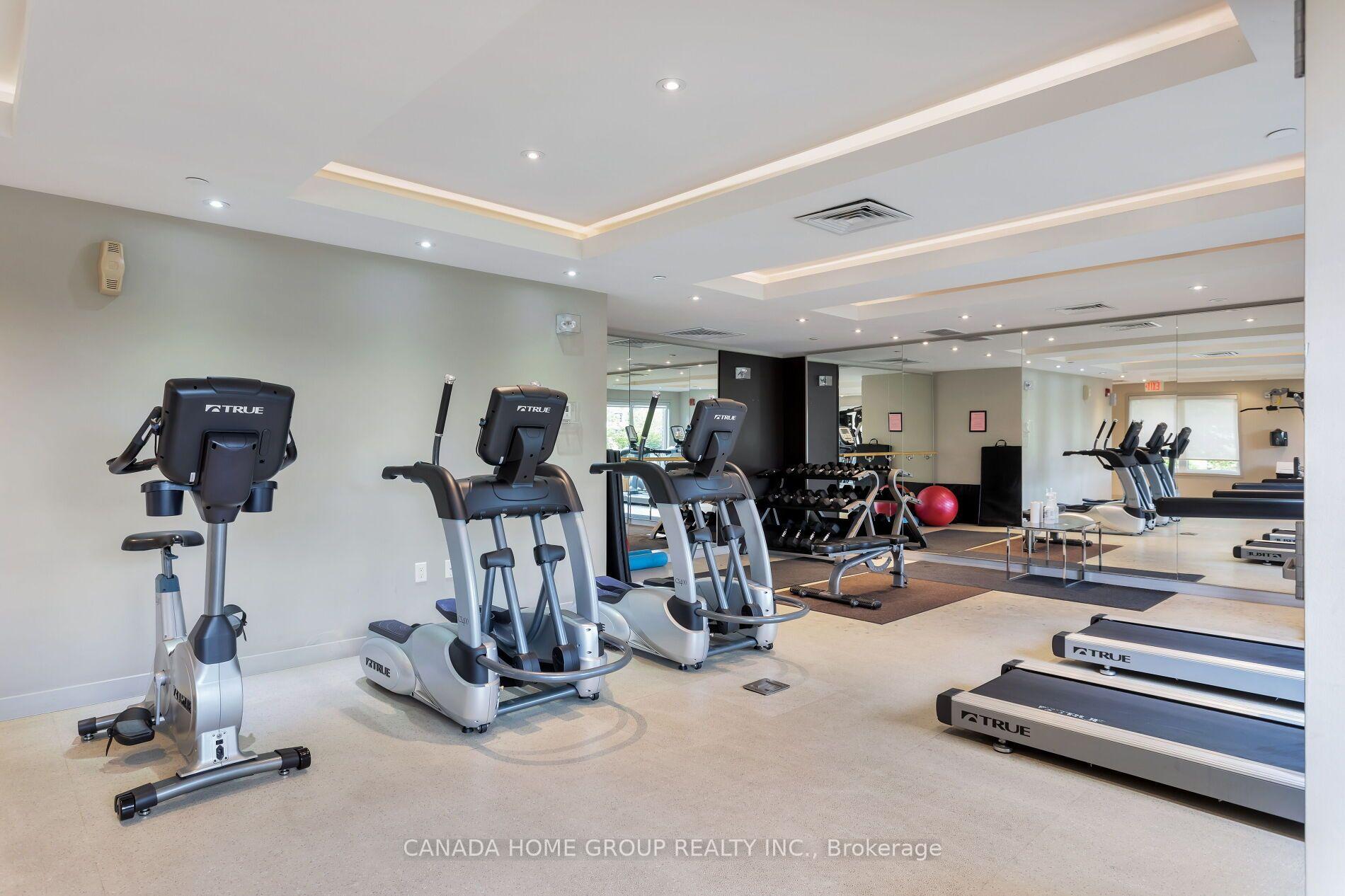 Photo 8 of Unit 312, 5035 Harvard Road, Mississauga, Churchill Meadows — HOMEH