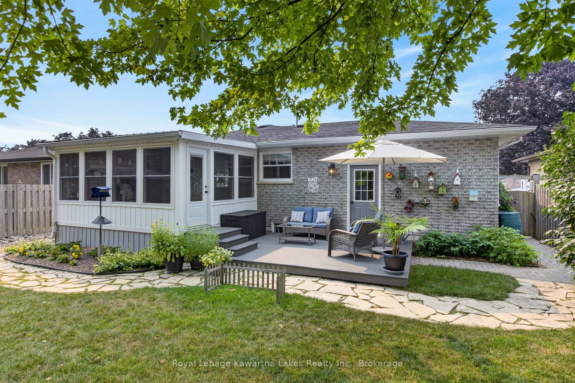 Photo 35 of 18 Madill Crescent, Kawartha Lakes, Lindsay — HOMEH