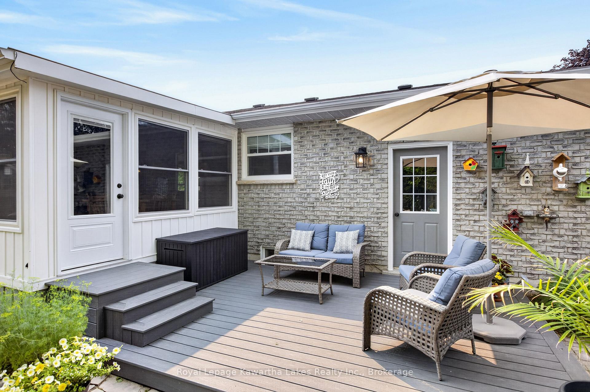 Photo 36 of 18 Madill Crescent, Kawartha Lakes, Lindsay — HOMEH
