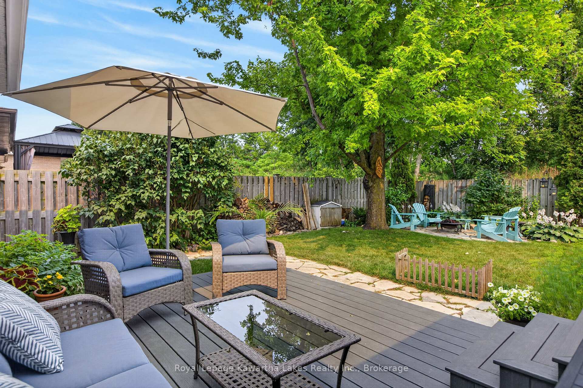 Photo 37 of 18 Madill Crescent, Kawartha Lakes, Lindsay — HOMEH
