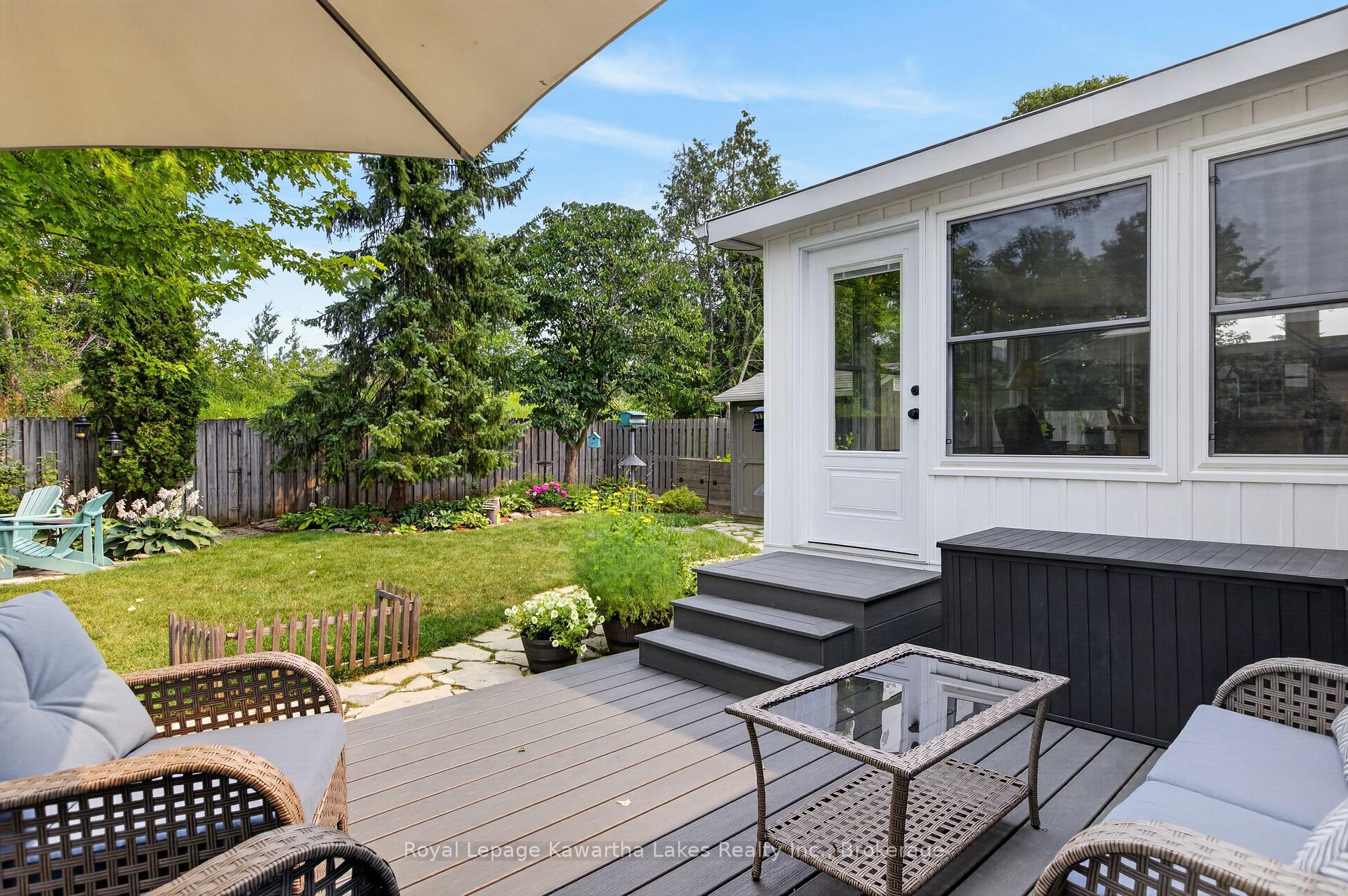 Photo 38 of 18 Madill Crescent, Kawartha Lakes, Lindsay — HOMEH