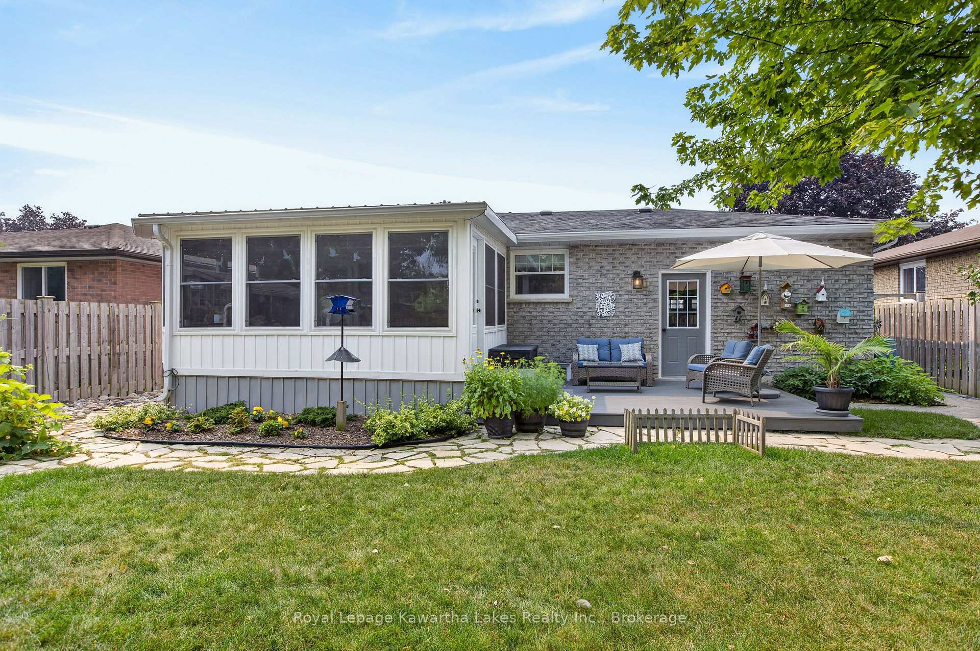 Photo 45 of 18 Madill Crescent, Kawartha Lakes, Lindsay — HOMEH
