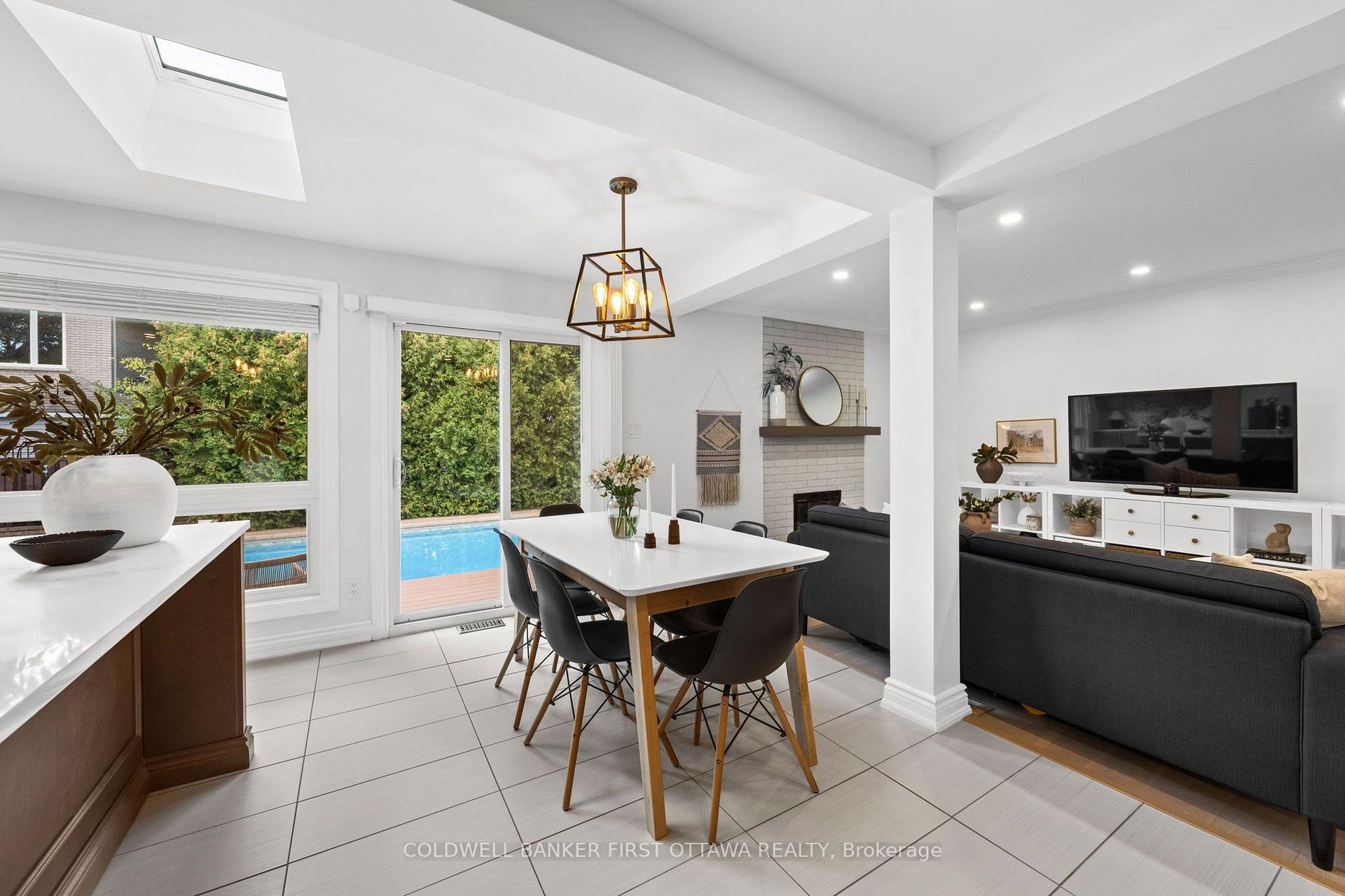 Photo 13 of 1365 Baden Avenue, Ottawa, Emerald Woods/Sawmill Creek — HOMEH
