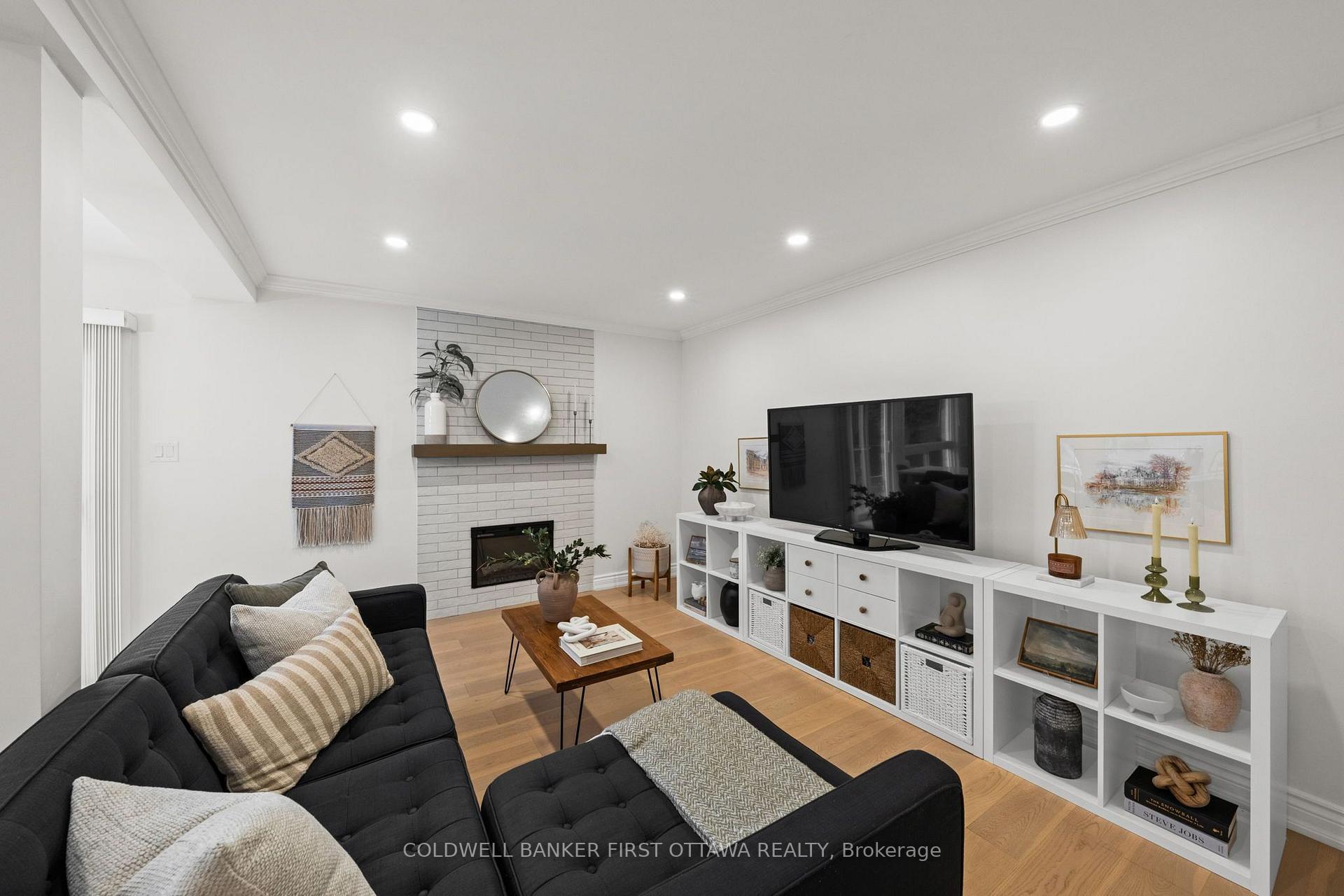 Photo 14 of 1365 Baden Avenue, Ottawa, Emerald Woods/Sawmill Creek — HOMEH