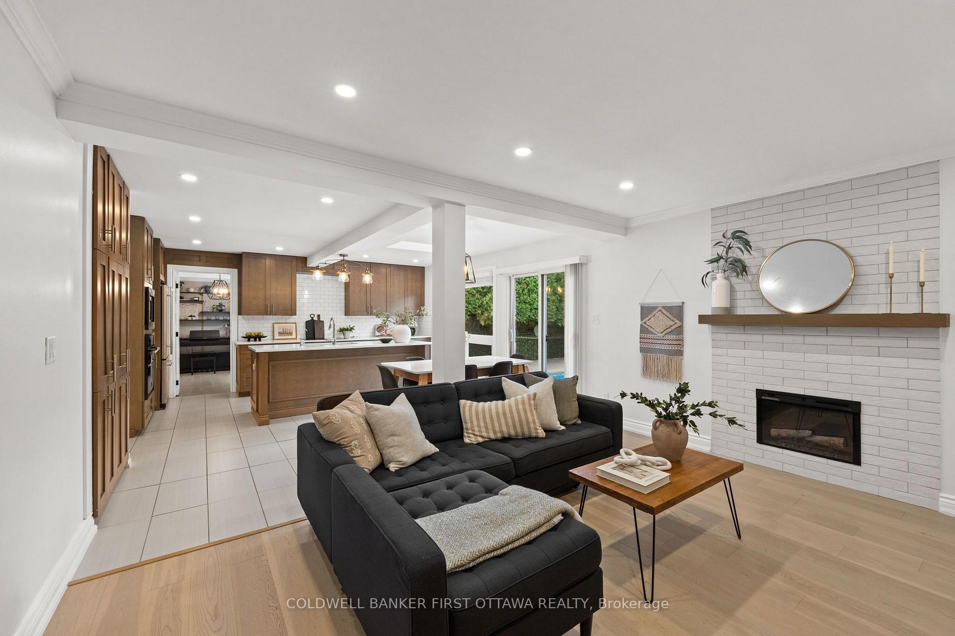 Photo 16 of 1365 Baden Avenue, Ottawa, Emerald Woods/Sawmill Creek — HOMEH