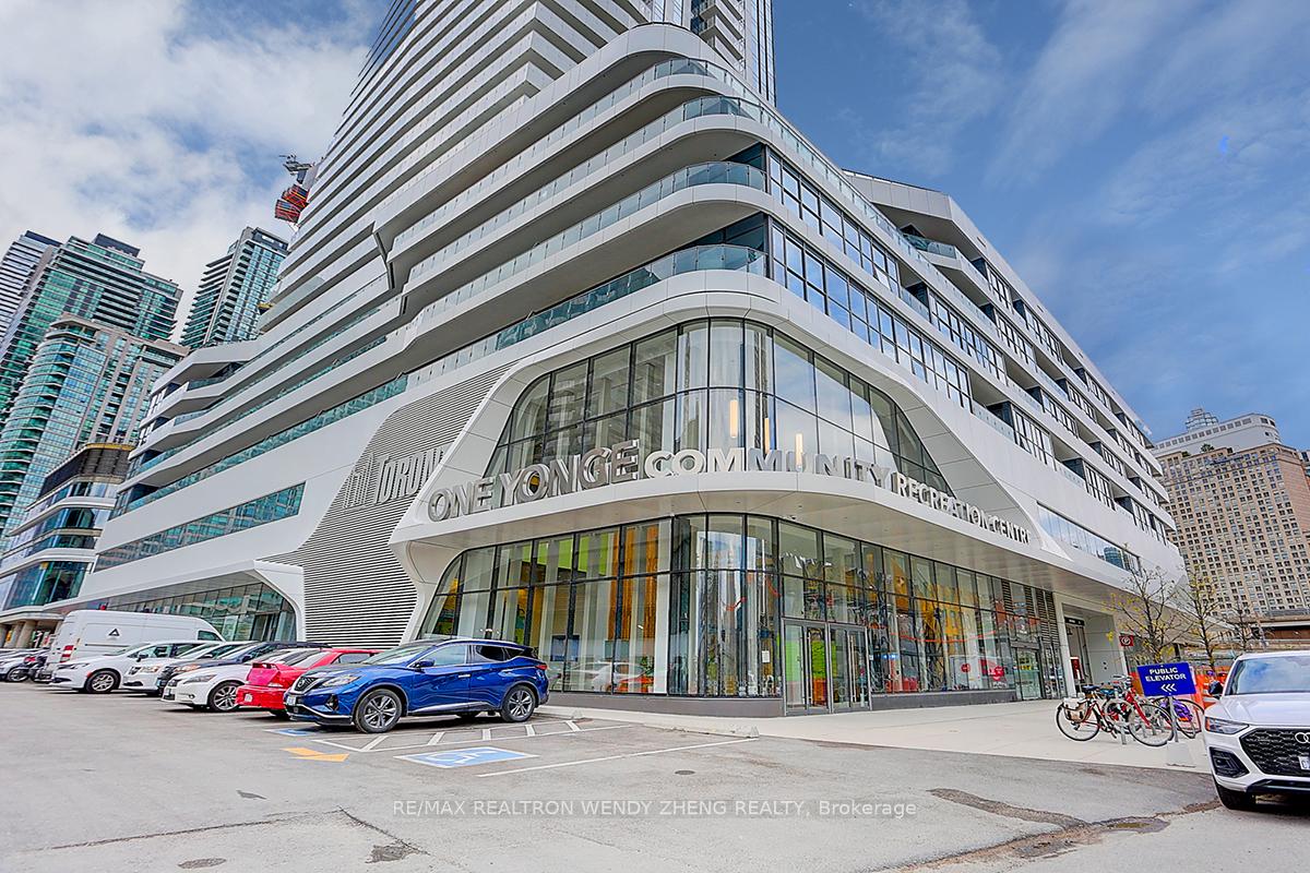 Photo 2 of Unit 902, 28 Freeland Street, Toronto, Waterfront Communities — HOMEH