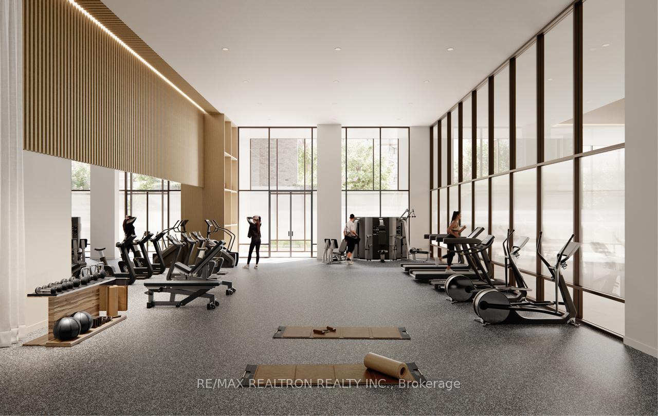 Photo 15 of Unit 3501, 30 Upper Mall Way S, Vaughan, Brownridge — HOMEH