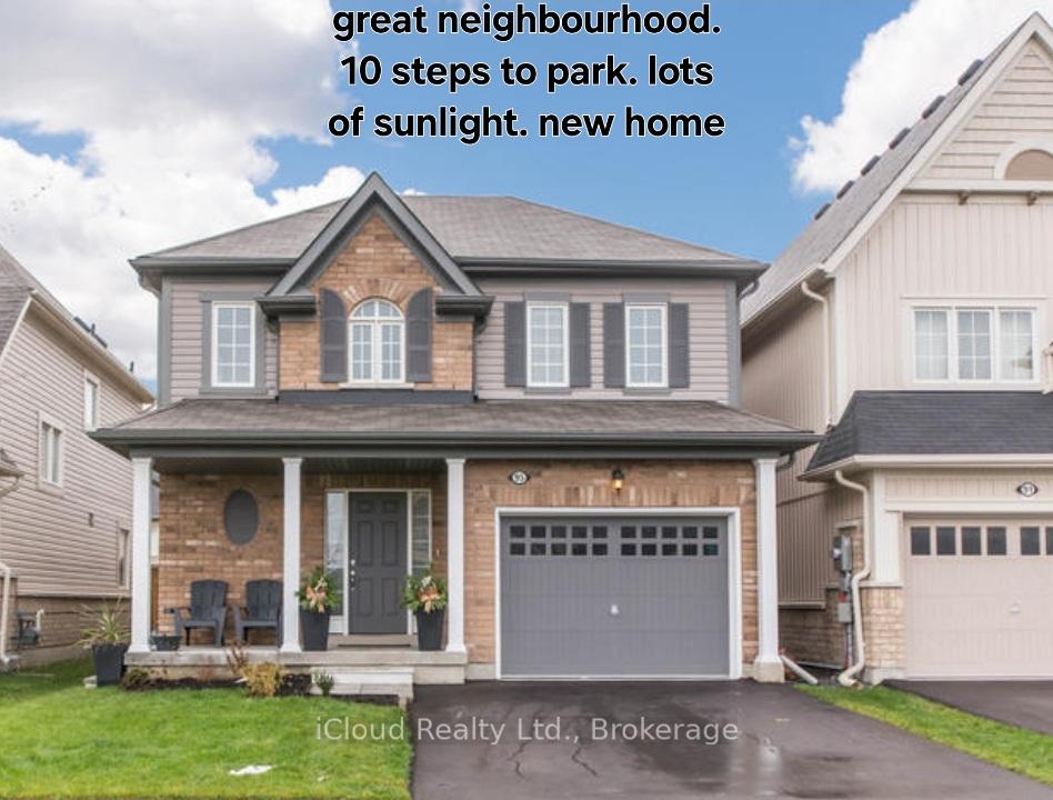 Photo 1 of Unit Bsmt, 95 Northglen Boulevard, Clarington, Bowmanville — HOMEH