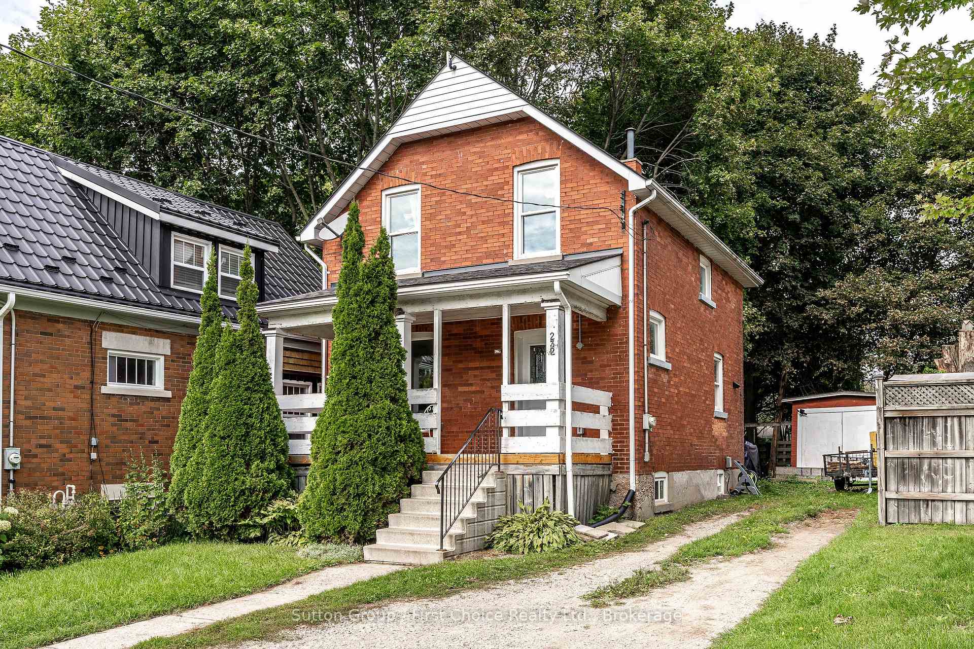 Photo of 232 West Gore Street
