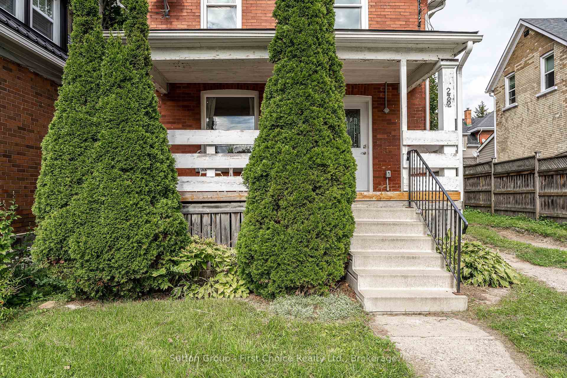 Photo 2 of 232 West Gore Street, Stratford — HOMEH