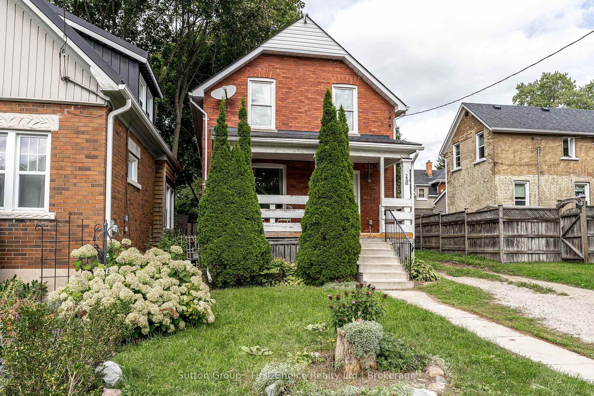 Photo 31 of 232 West Gore Street, Stratford — HOMEH