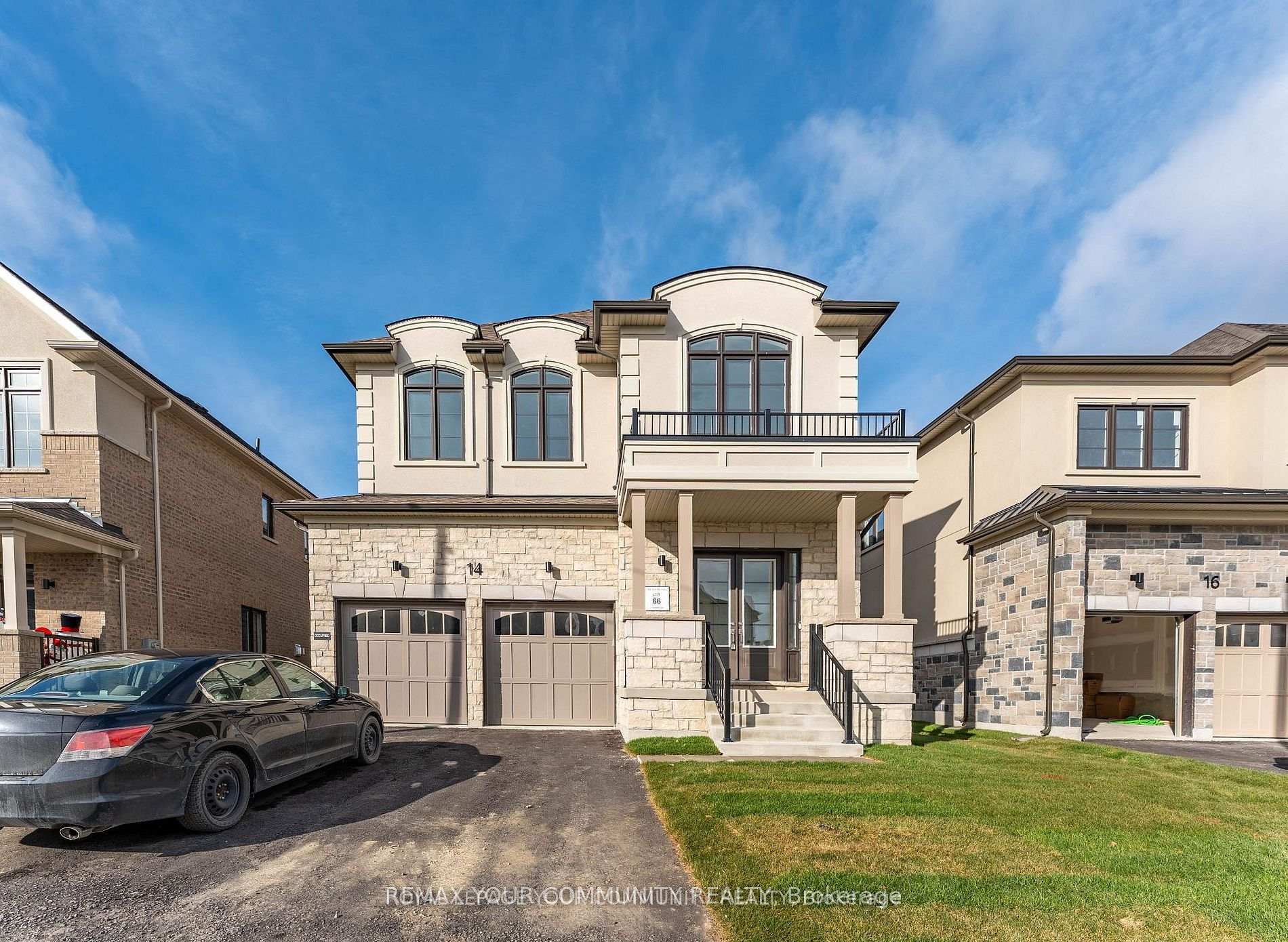 Photo 1 of Unit Upper, 14 Donnybrook Court, Brampton, Vales of Castlemore — HOMEH