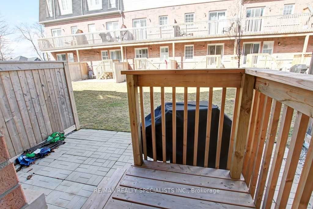 Photo 22 of Unit 4, 1117 Haig Boulevard, Mississauga, Lakeview — HOMEH