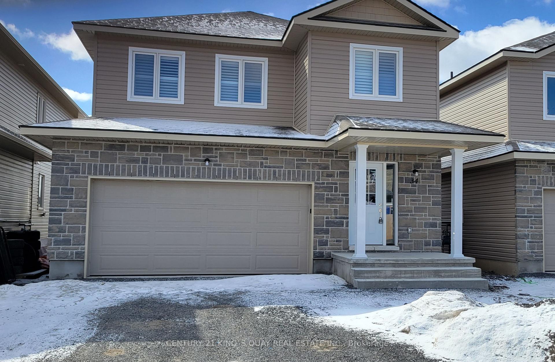 Photo 5 of 34 Millcreek Drive, Loyalist, Odessa — HOMEH