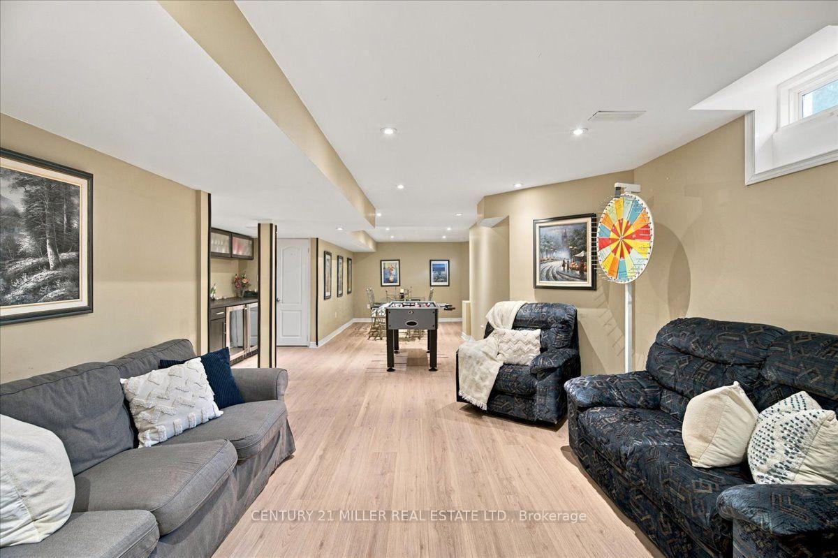 Photo 26 of 2305 Kirkhill Place, Oakville, Bronte Creek — HOMEH