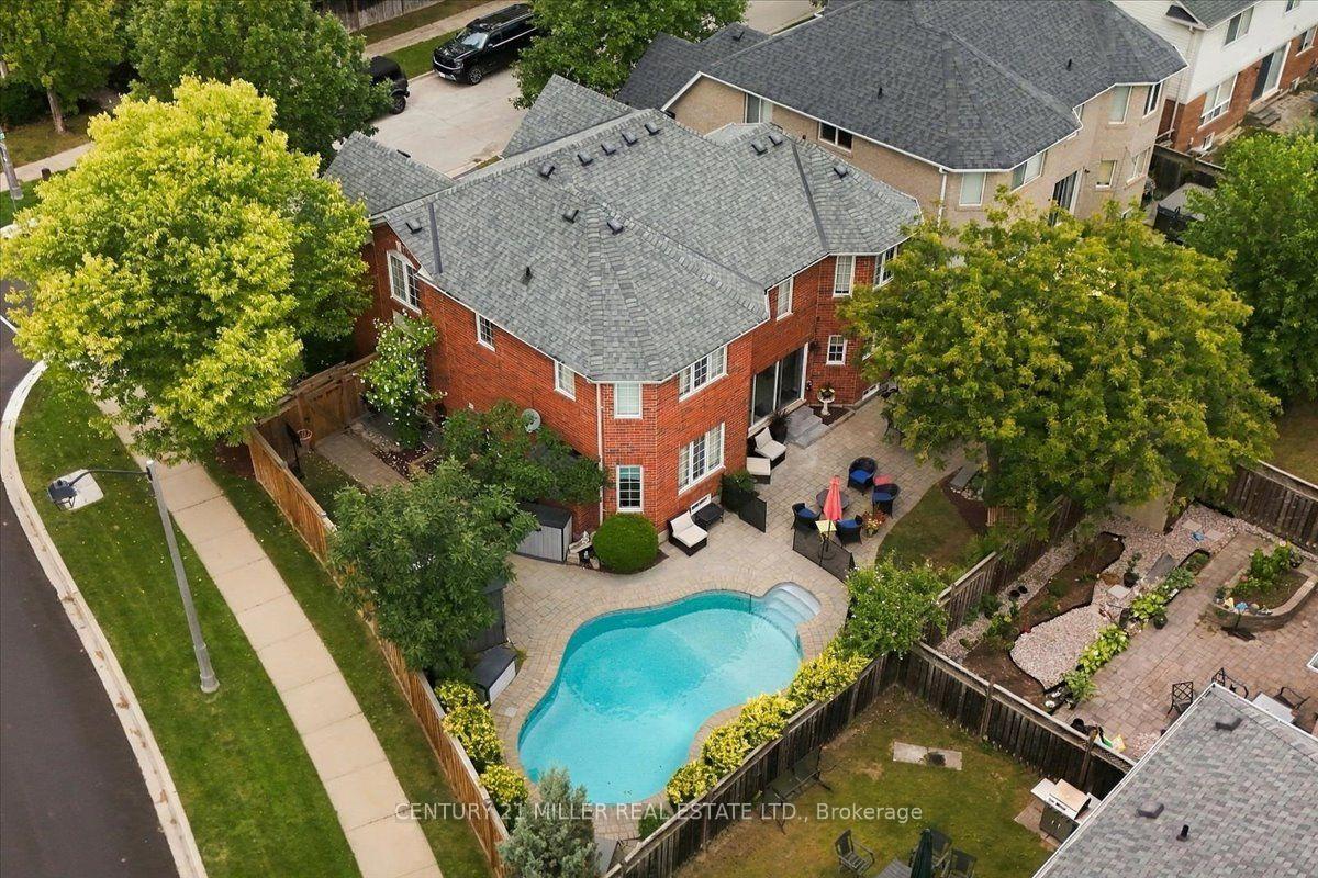 Photo 33 of 2305 Kirkhill Place, Oakville, Bronte Creek — HOMEH