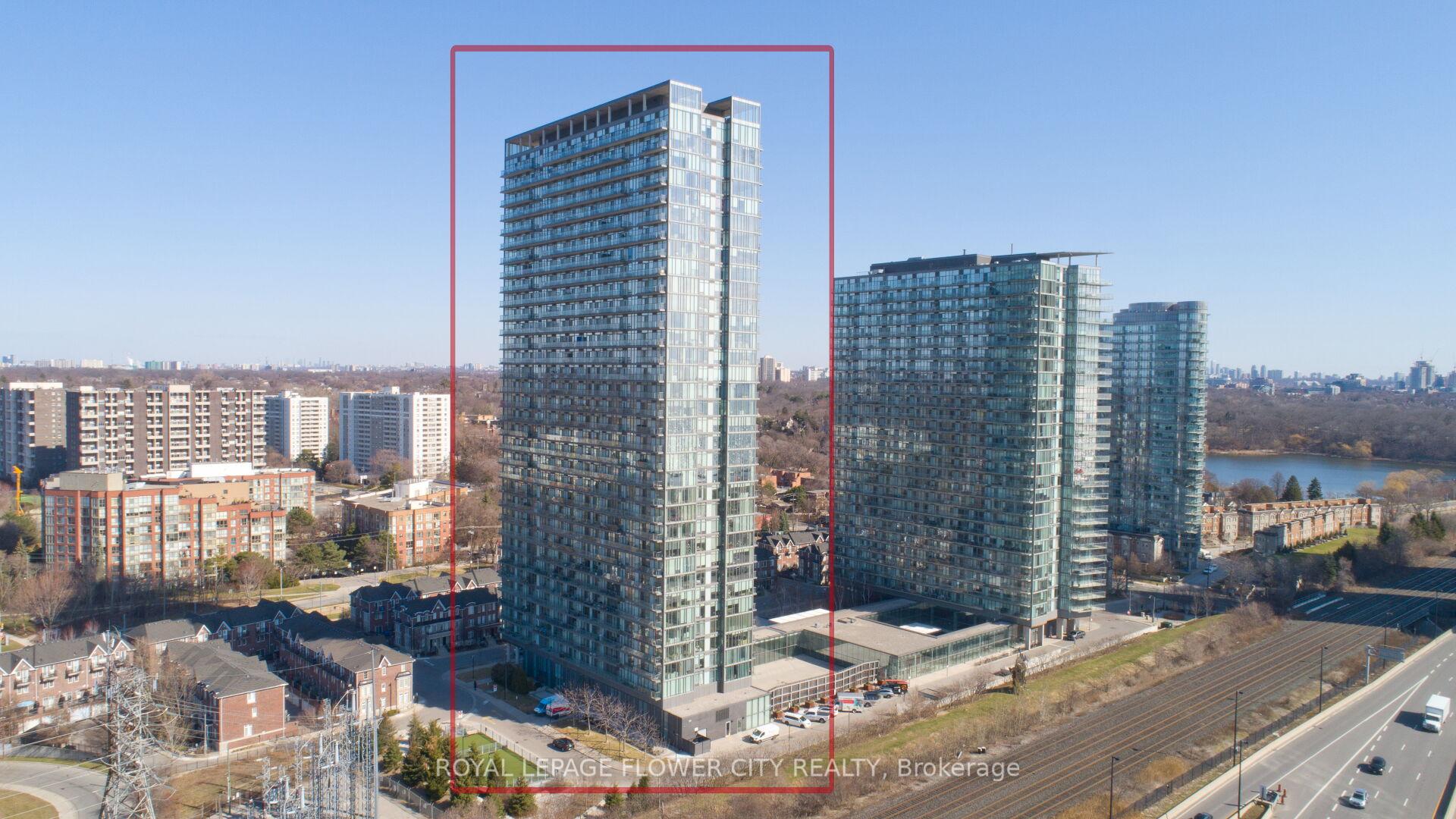 Photo 5 of Unit 415, 105 The Queensway Avenue, Toronto, High Park-Swansea — HOMEH
