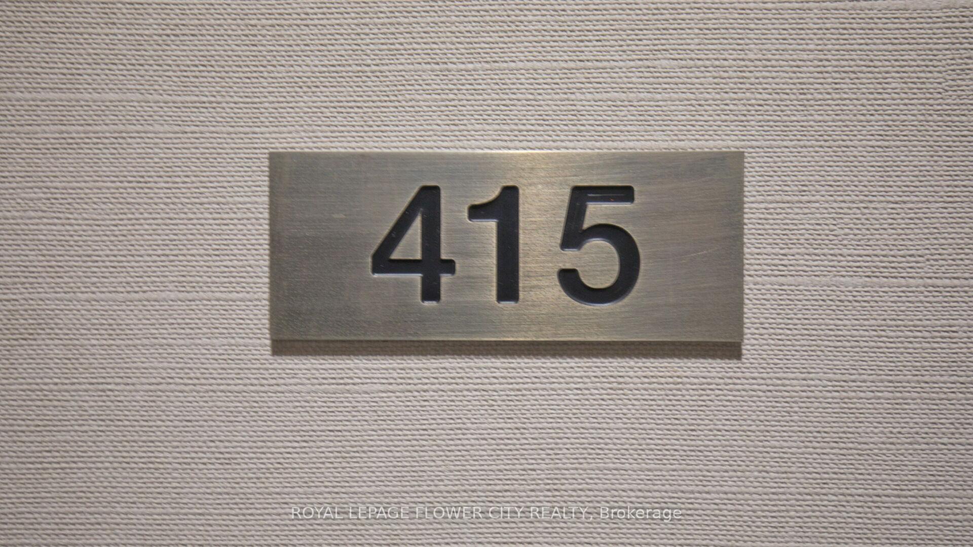 Photo 15 of Unit 415, 105 The Queensway Avenue, Toronto, High Park-Swansea — HOMEH