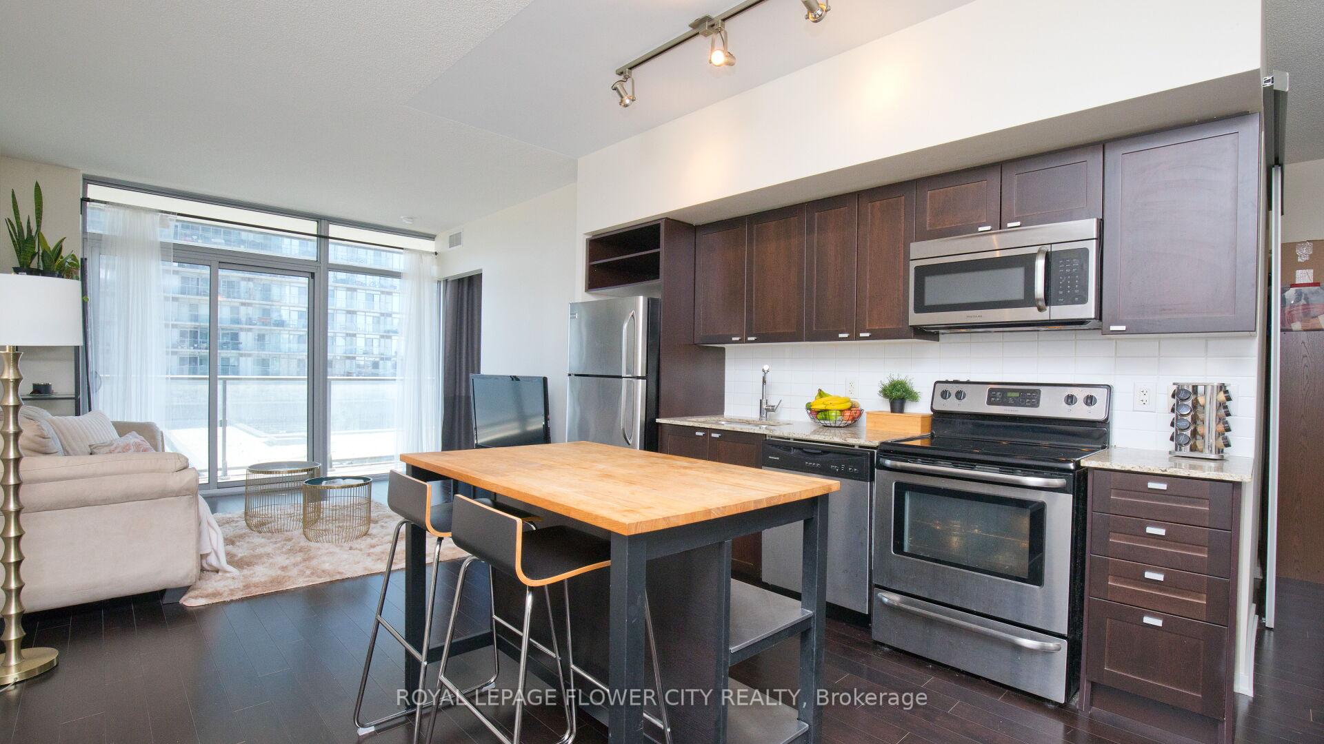 Photo 26 of Unit 415, 105 The Queensway Avenue, Toronto, High Park-Swansea — HOMEH