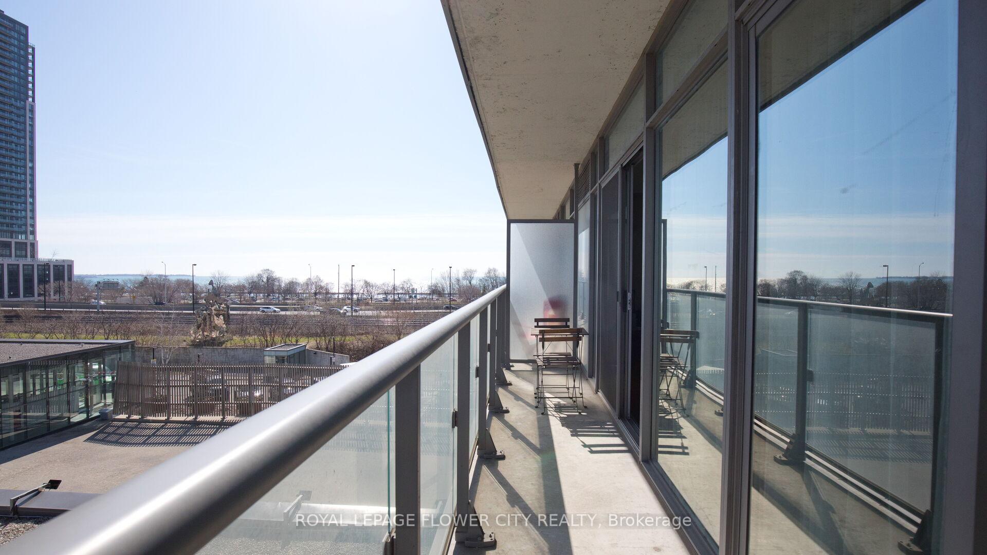 Photo 39 of Unit 415, 105 The Queensway Avenue, Toronto, High Park-Swansea — HOMEH
