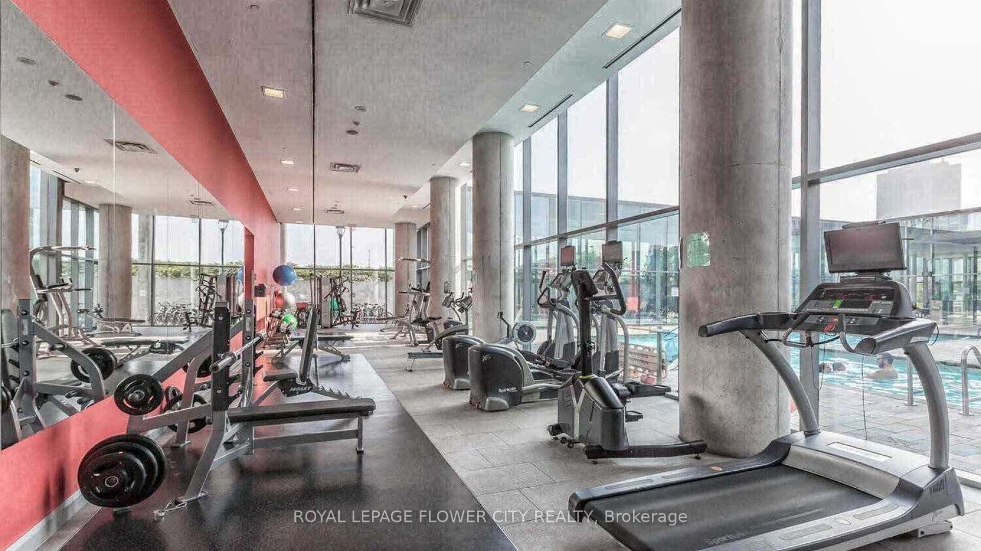 Photo 45 of Unit 415, 105 The Queensway Avenue, Toronto, High Park-Swansea — HOMEH