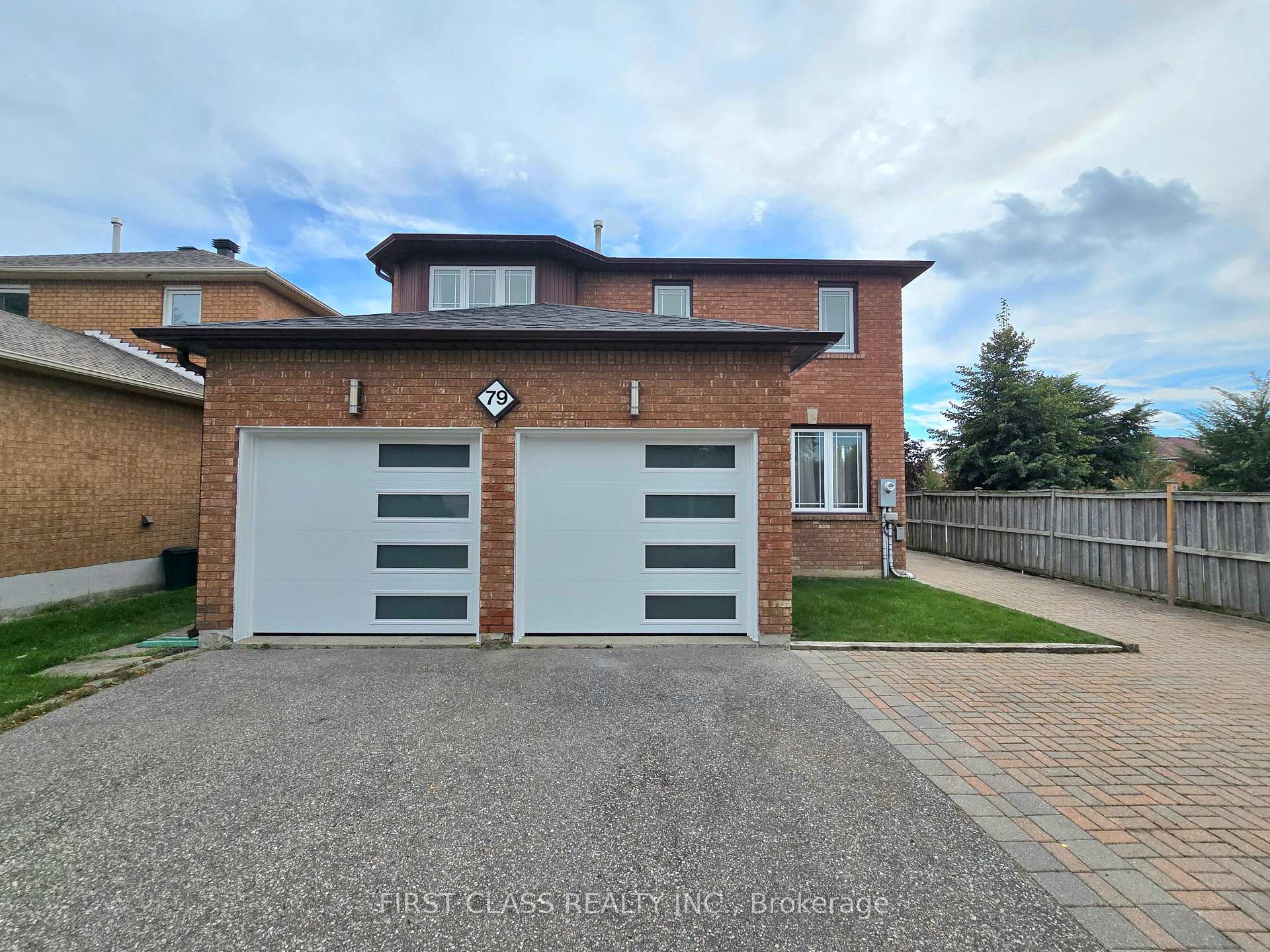 Front of 79 Lagani Avenue