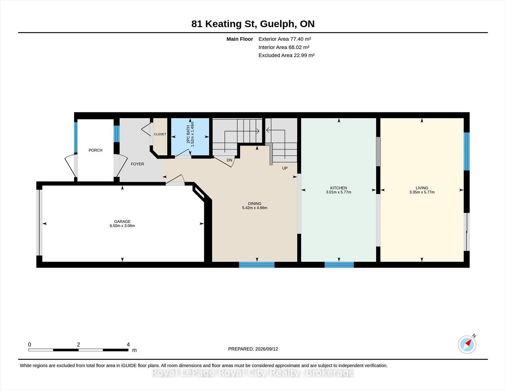 Photo 42 of 81 Keating Street, Guelph, Grange Road — HOMEH