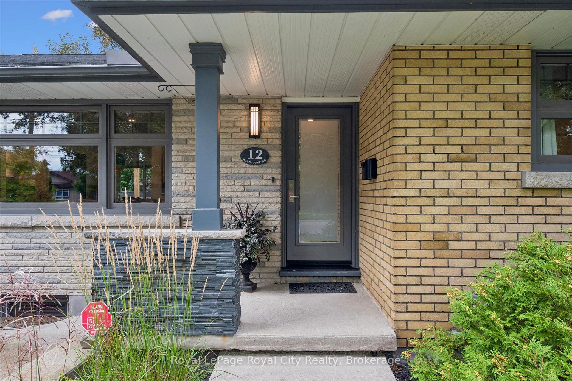 Photo 3 of 12 Westmount Road, Guelph, Exhibition Park — HOMEH