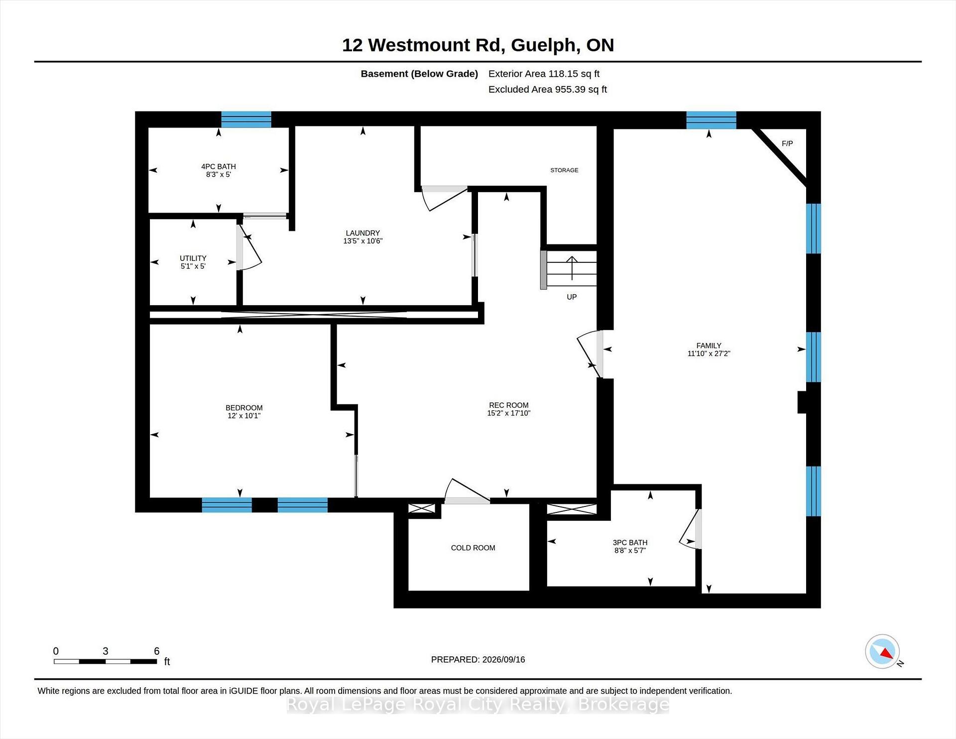 Photo 23 of 12 Westmount Road, Guelph, Exhibition Park — HOMEH