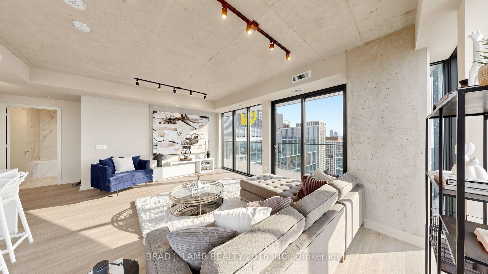 Photo 5 of Unit 3004, 284 King Street E, Toronto, Moss Park — HOMEH